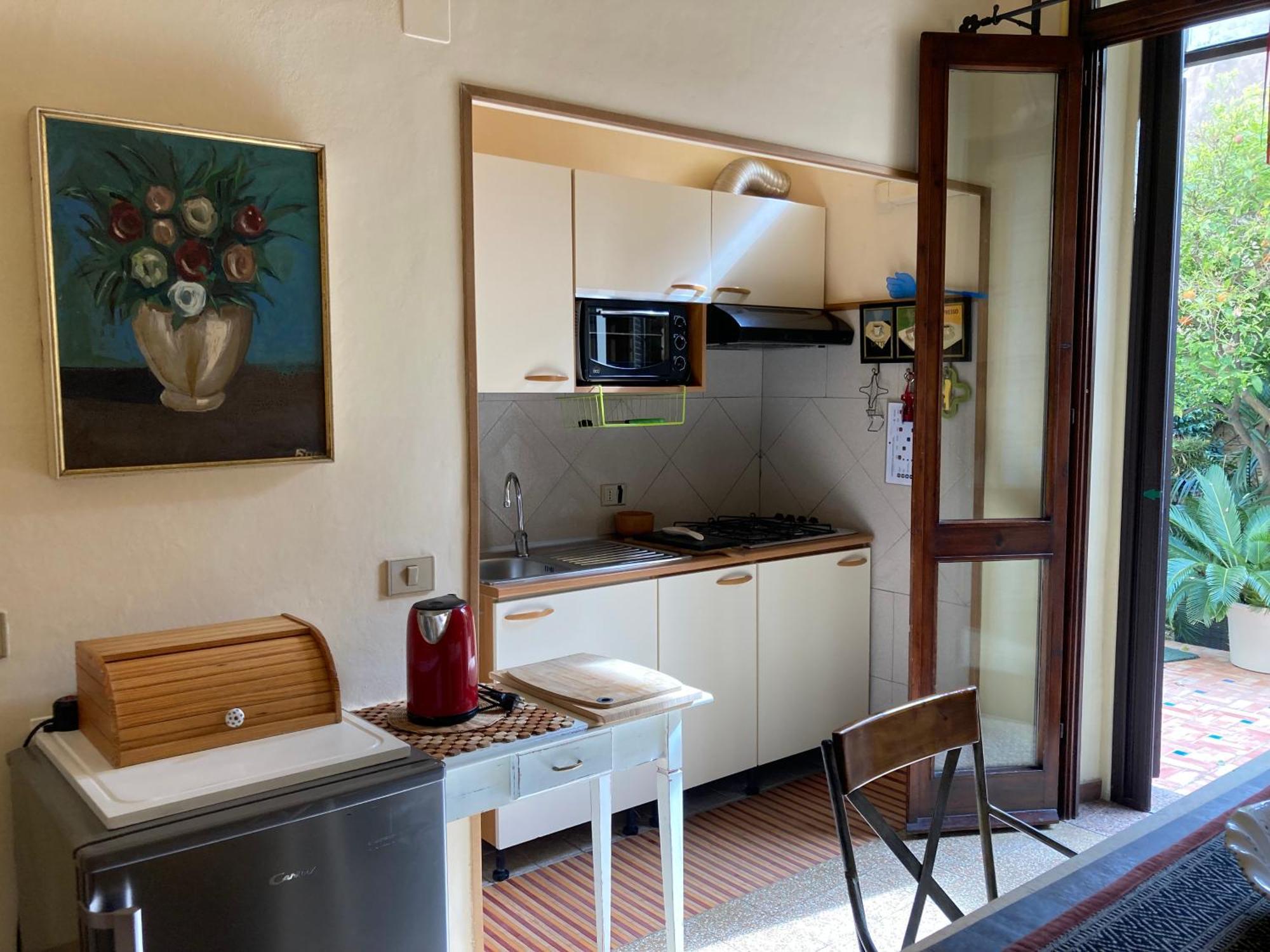 Carrer Dels Horts Apartman Alghero Kültér fotó