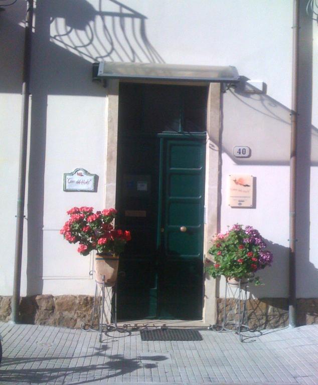 Carrer Dels Horts Apartman Alghero Kültér fotó
