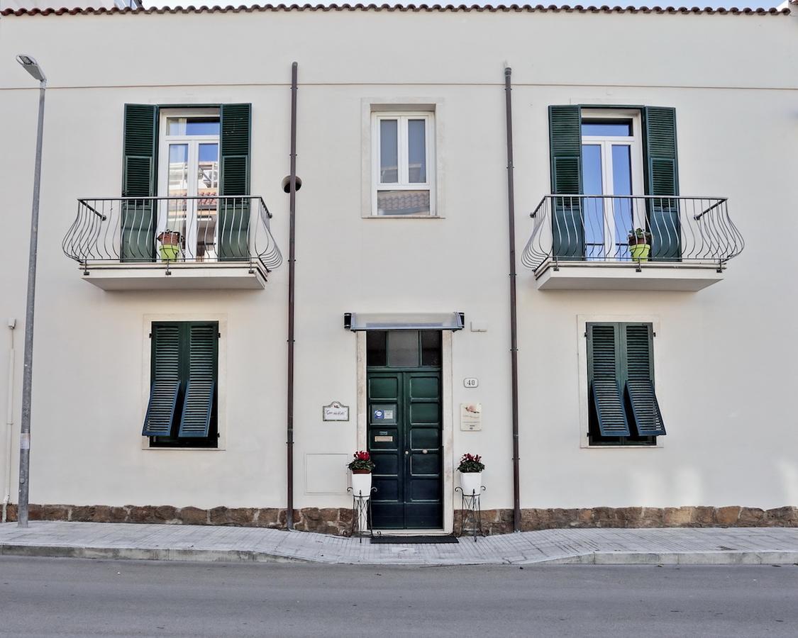 Carrer Dels Horts Apartman Alghero Kültér fotó